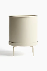 Extra-Large Plant Pot with Stand