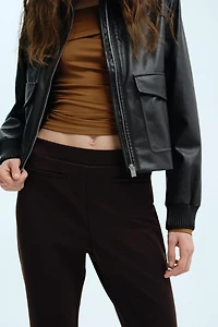 Flared Pants