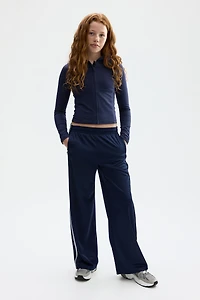 Activewear Hooded Jacket