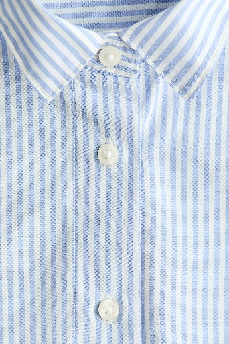 Poplin Shirt