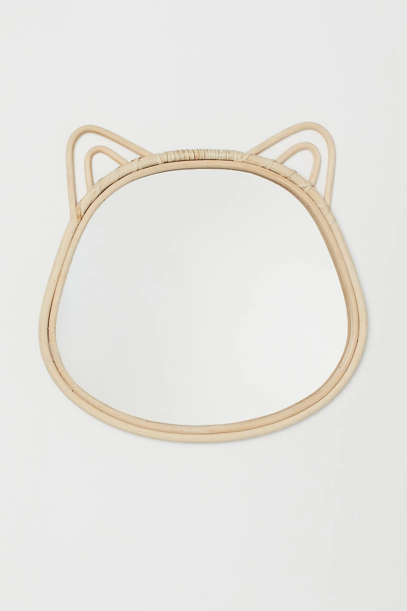 Shatterproof Kids' Mirror