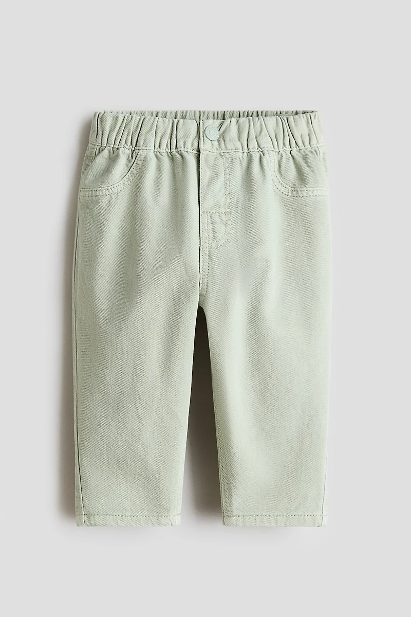 Cotton Pants