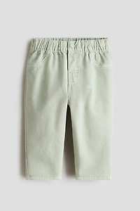 Cotton Pants
