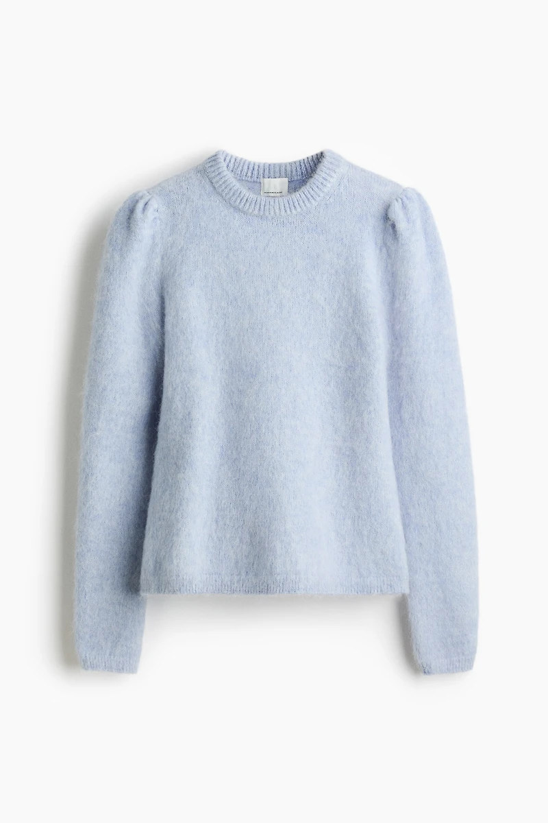 Mohair-Blend Sweater