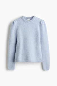 Mohair-Blend Sweater