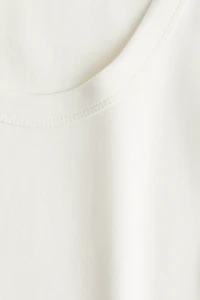 Fitted Tank Top