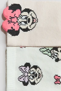 3-pack Motif-detail Socks