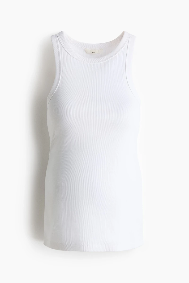 Camisole MAMA côtelée