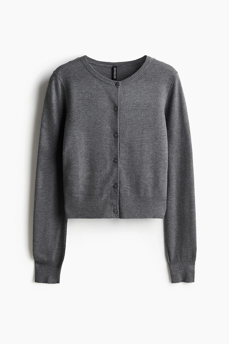 Gilet ajusté