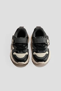 Color-Block Sneakers