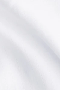 Pantalon large en lin