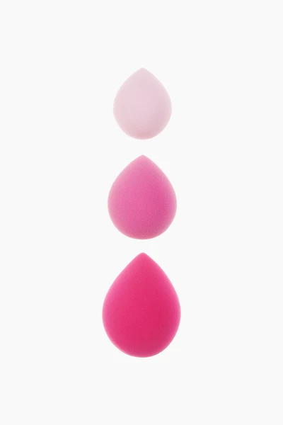 3-Pack Makeup Sponges