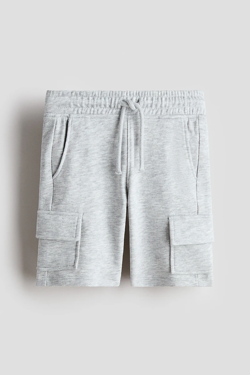 Cargo Sweatshorts