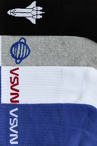 5-pack Ribbed Terry Socks