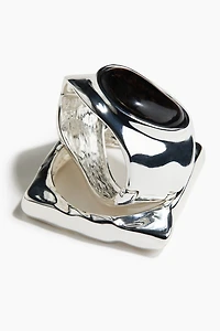 2-Pack Hinged Bangles