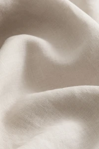 Washed Linen Pillowcase