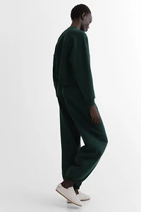 2-Piece Sweatshirt and Joggers Set