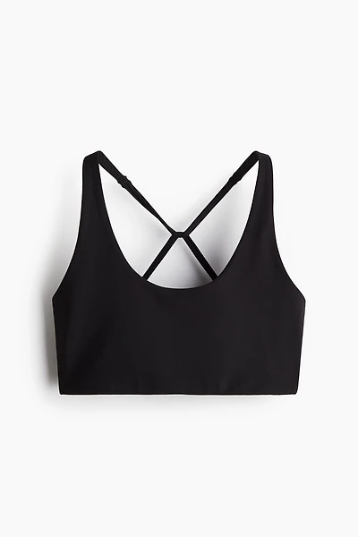 Light Support Sports Bra with SoftMove™