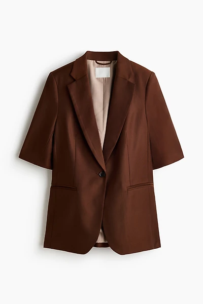 Short-Sleeved Jacket