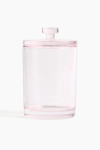 Glass Jar with Lid