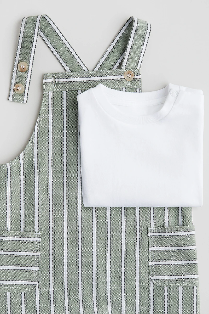 2-piece Cotton Set