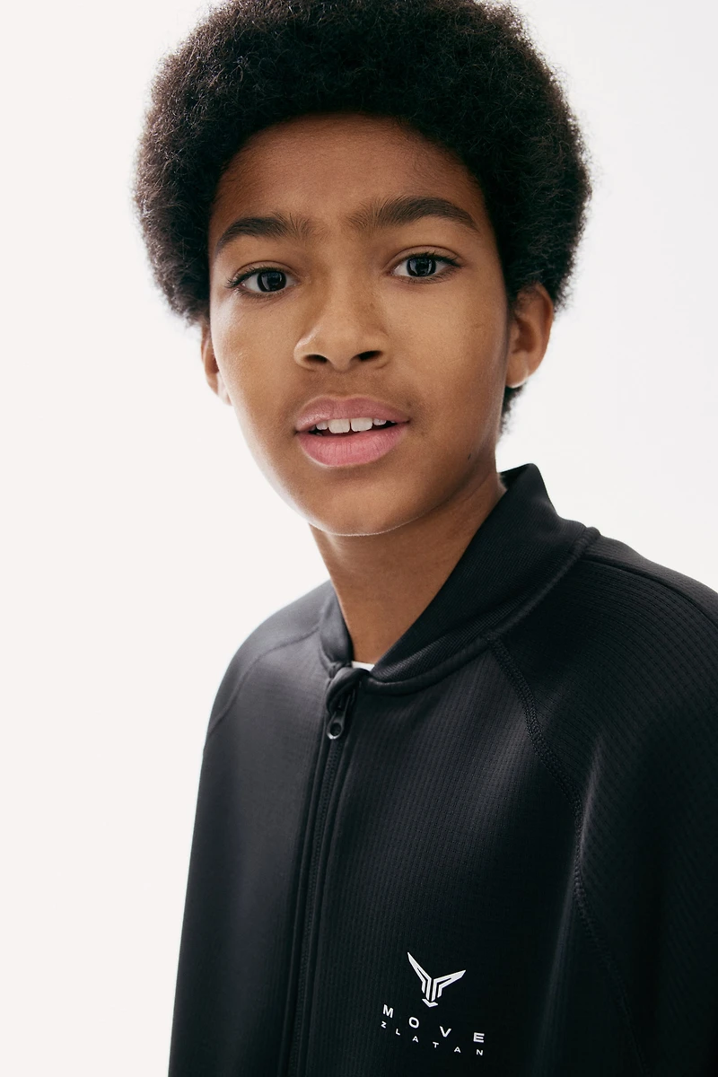 Veste de sport chaude ThermoMove™