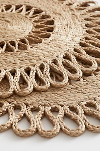 2-pack Jute Placemats