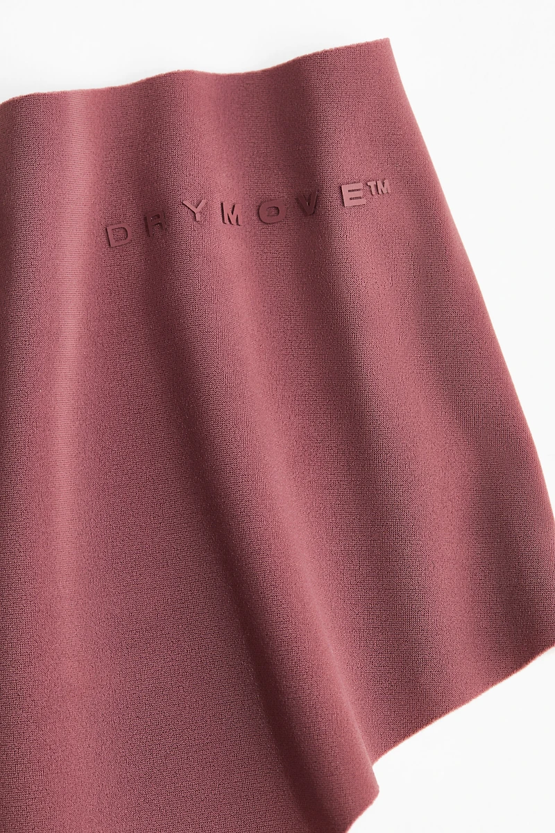 3-Pack High-Waist Thong Briefs with DryMove™