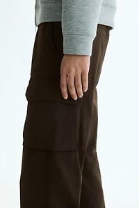 Regular-Fit Cargo Pants