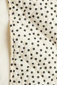 Veste grande taille matelassée