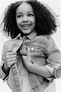 Veste en denim