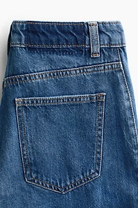 Flared High Waist Jeans