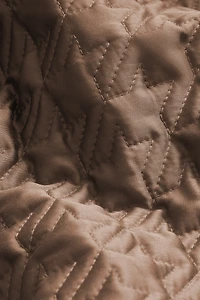 Quilted Cushion Cover