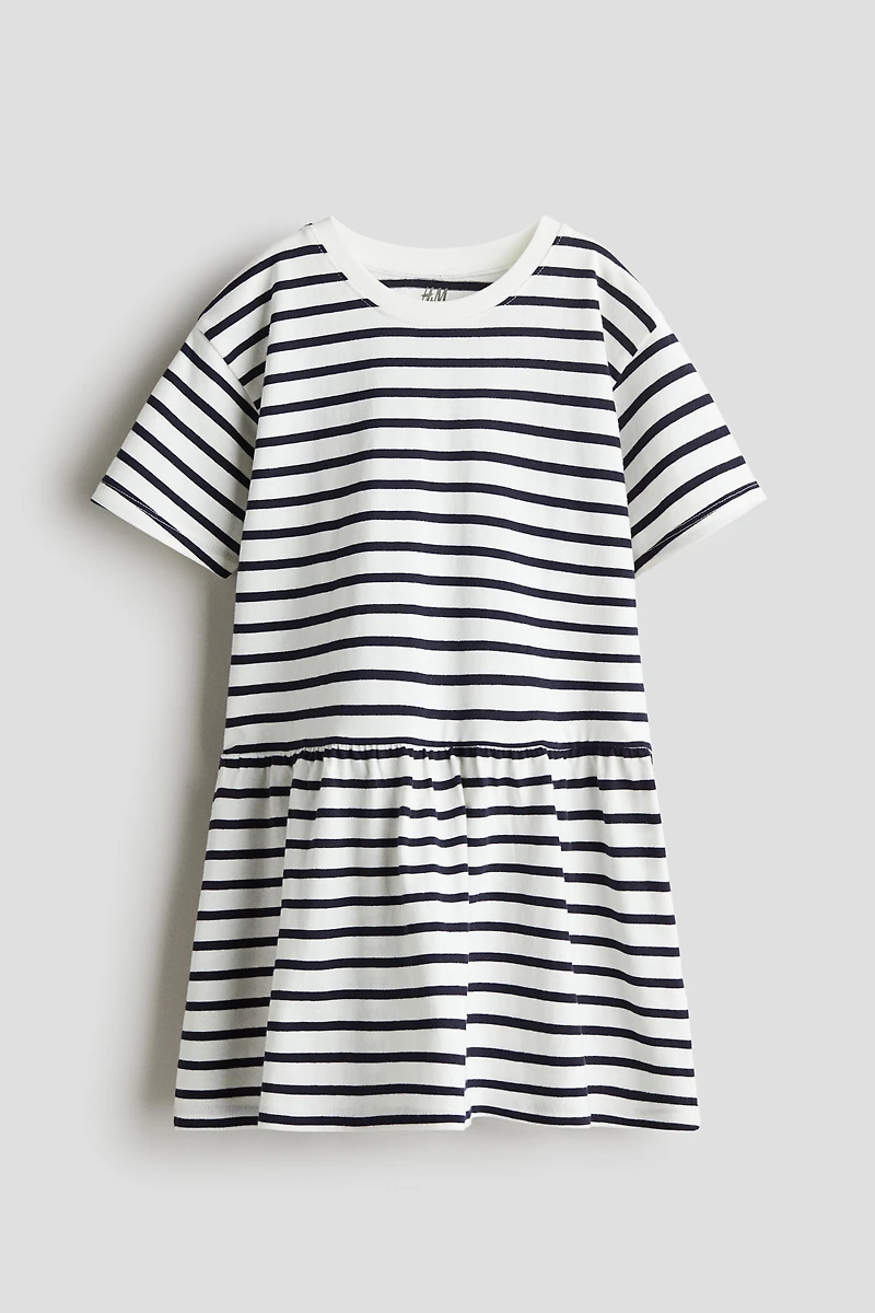Cotton Jersey Dress