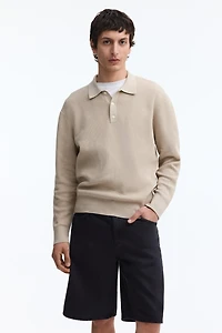 Short décontracté en denim