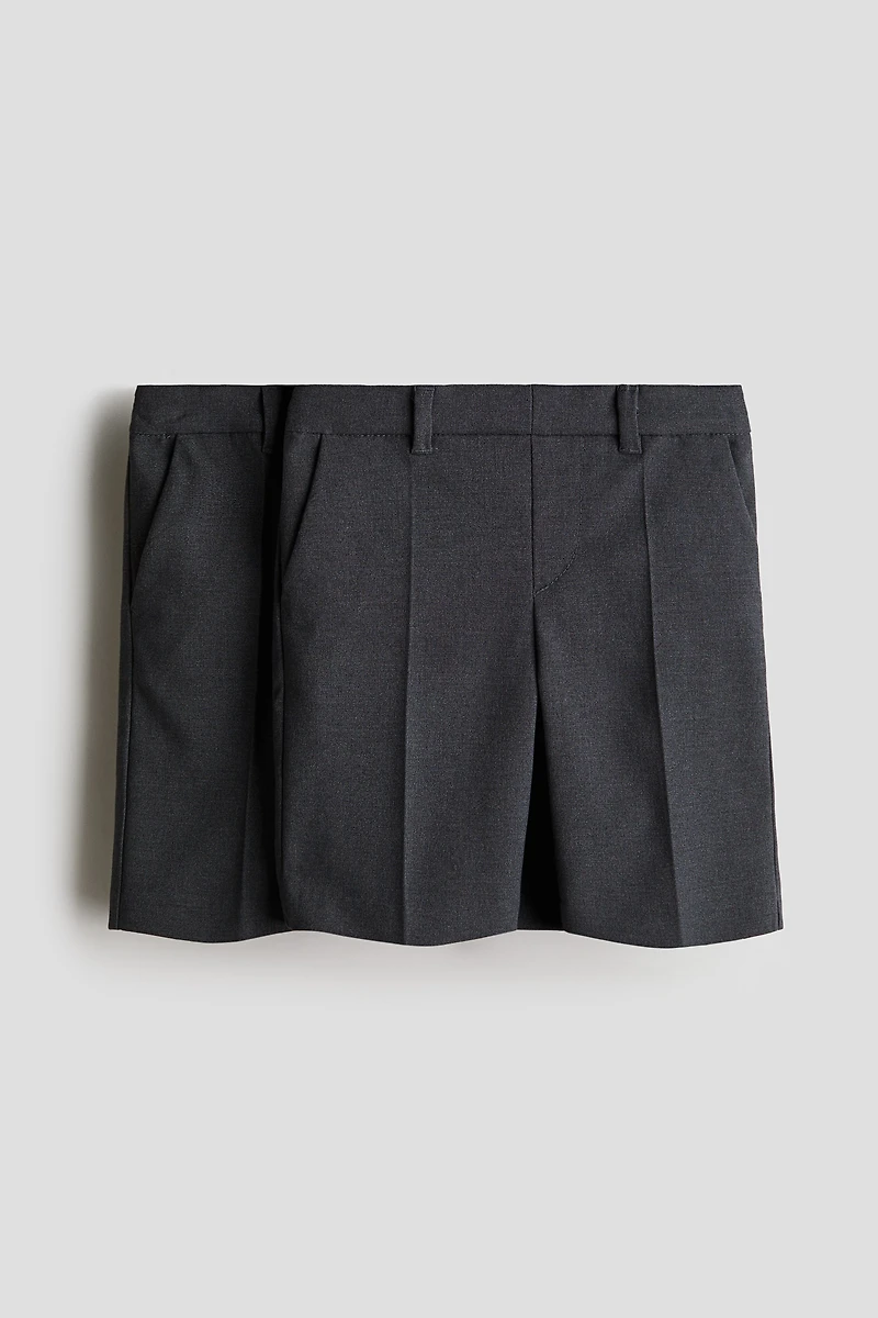 2-pack Dressy Shorts