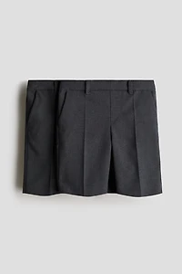 2-pack Dressy Shorts