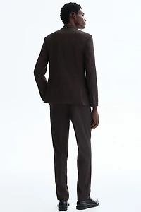 Slim-Fit Suit Pants