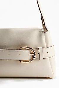 Sac à bandoulière avec bride