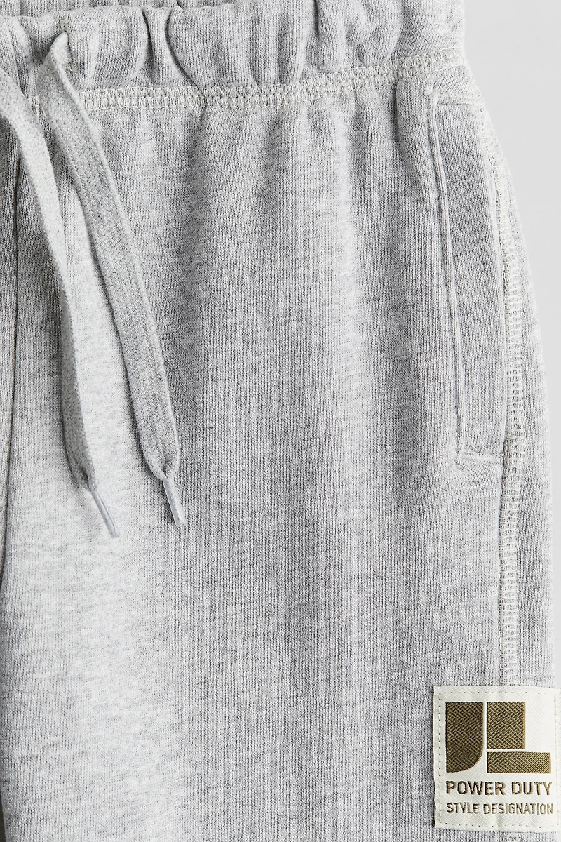 Cotton Joggers