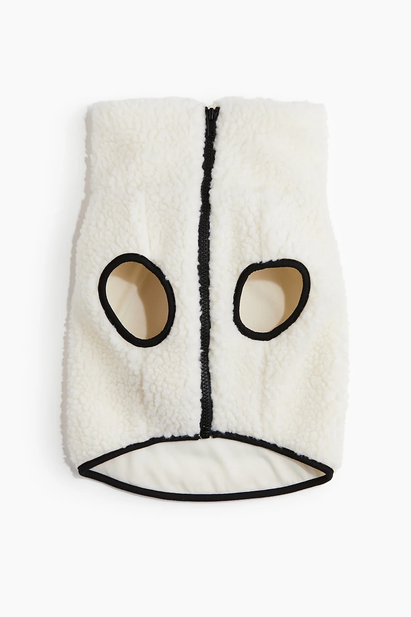 Teddy Fleece Dog Jacket