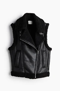Double-Faced Vest