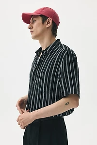 Regular-Fit Short-Sleeved Shirt