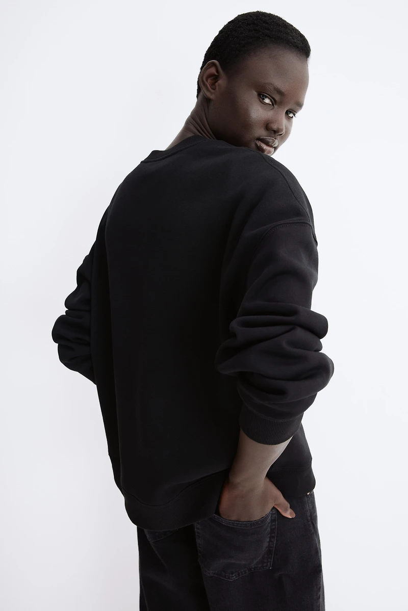 Oversized Sweatshirt