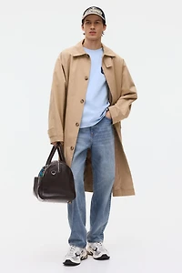 T-shirt imprimé grande taille