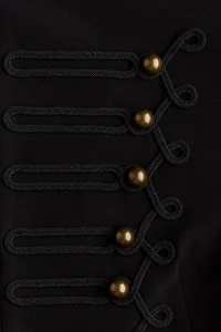 Crêpe Jersey Jacket