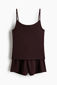 Cotton Pointelle Pajamas