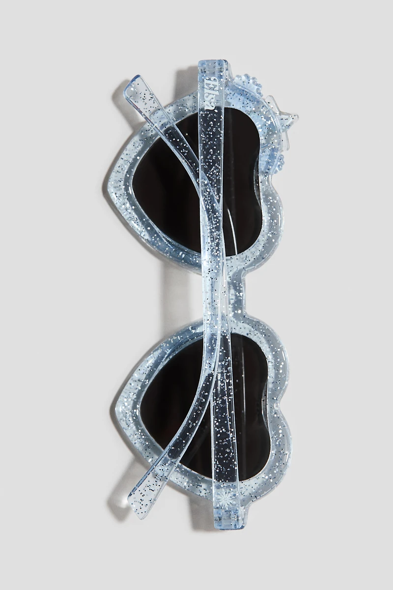 Appliquéd Sunglasses