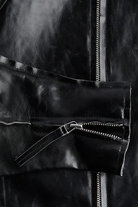 KW Leather Jacket