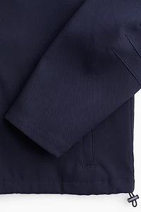 Veste en sergé